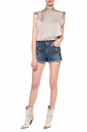 Ruffle top, zdjęcie 2 Ruffle top od Red Valentino